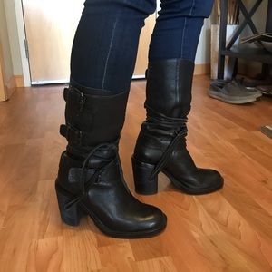 ❗️Great pair of high quality leather boots❗️